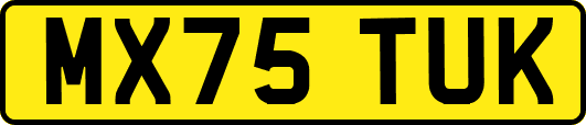 MX75TUK