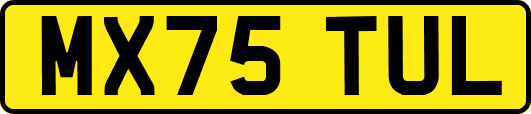 MX75TUL