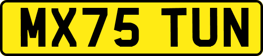 MX75TUN