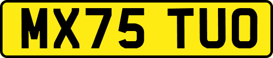 MX75TUO