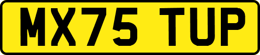 MX75TUP