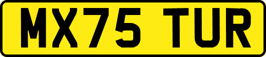 MX75TUR