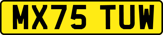 MX75TUW