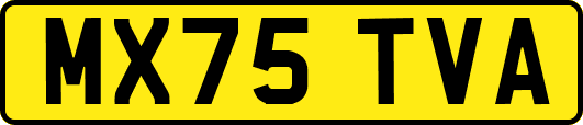 MX75TVA