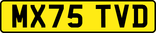 MX75TVD