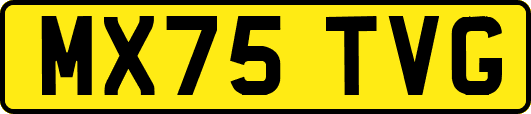 MX75TVG