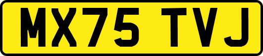 MX75TVJ