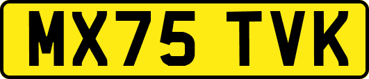 MX75TVK