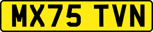 MX75TVN