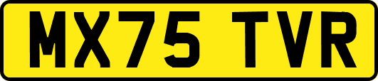 MX75TVR