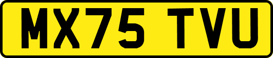 MX75TVU