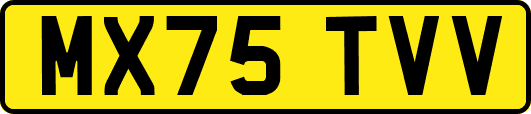 MX75TVV