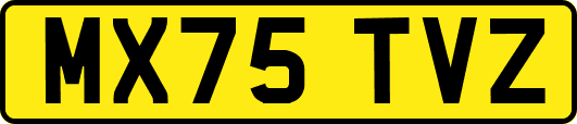 MX75TVZ