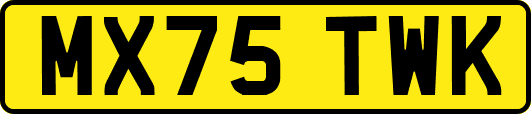 MX75TWK