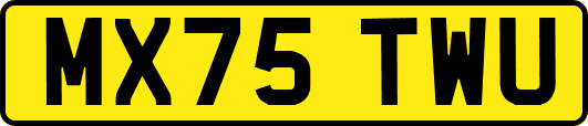 MX75TWU