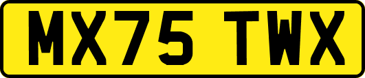 MX75TWX