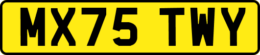 MX75TWY