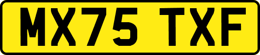 MX75TXF