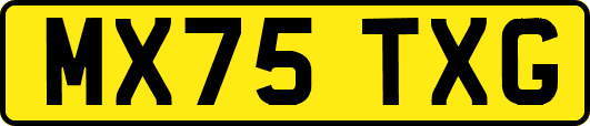MX75TXG