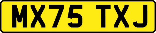 MX75TXJ