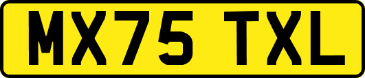 MX75TXL