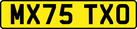 MX75TXO