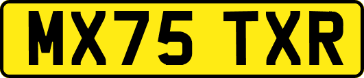 MX75TXR