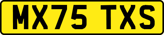 MX75TXS