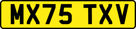 MX75TXV