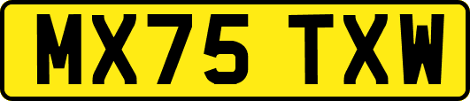 MX75TXW