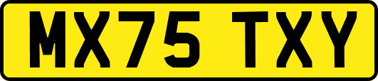 MX75TXY