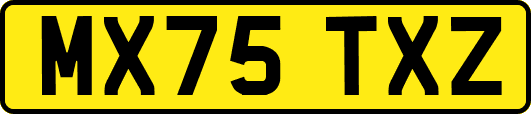 MX75TXZ