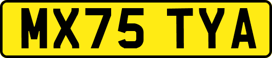 MX75TYA