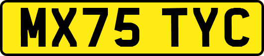MX75TYC