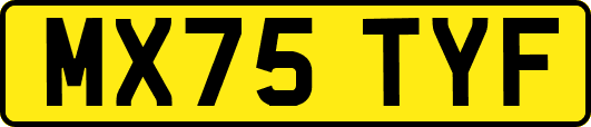 MX75TYF