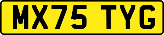 MX75TYG