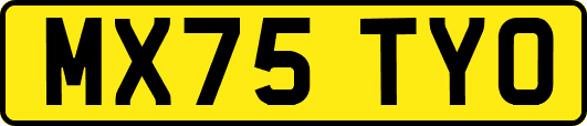 MX75TYO
