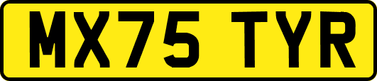 MX75TYR