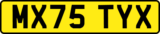 MX75TYX
