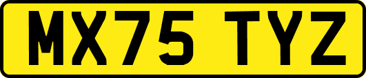 MX75TYZ