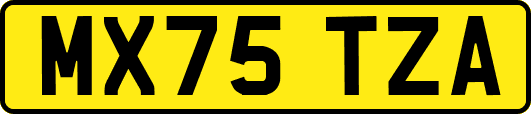 MX75TZA