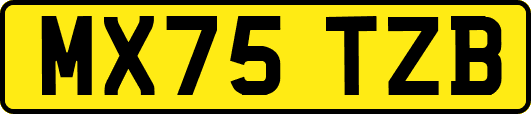 MX75TZB