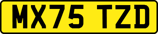 MX75TZD