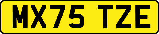MX75TZE