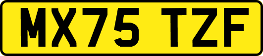 MX75TZF