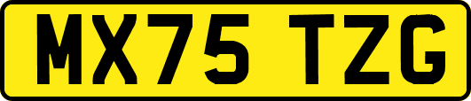 MX75TZG