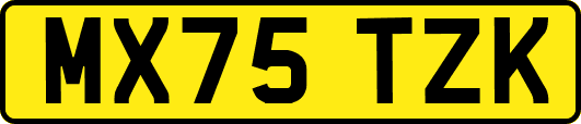MX75TZK