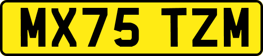MX75TZM
