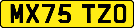 MX75TZO
