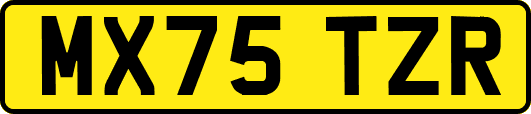 MX75TZR